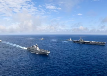 US, S. Korean navies end key exercise amid N. Korea tension