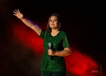 Duterte’s daughter sworn in as Philippines vice president