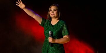 Duterte’s daughter sworn in as Philippines vice president