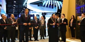 Trade min. opens Egyptian pavilion at St. Petersburg Economic Forum