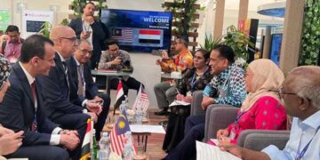 Housing, local development ministers open Egyptian pavilion at WUF11 in Poland 1 - Egyptian Gazette Housing, local development ministers open Egyptian pavilion at WUF11 in Poland