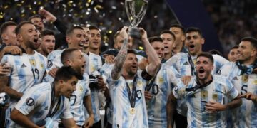 Argentina outclass Italy to win ‘Finalissima’ 1 - Egyptian Gazette Argentina outclass Italy to win ‘Finalissima’