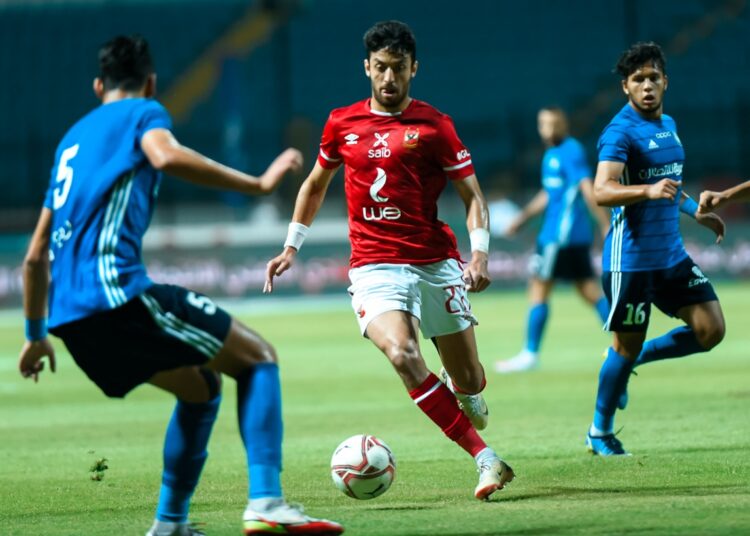 Smouha beats Al-Ahly 3-2 1 - Egyptian Gazette