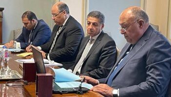 Shoukry: Egypt keen to continue to offer support to Tanzania in various fields