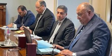 Shoukry: Egypt keen to continue to offer support to Tanzania in various fields 1 - Egyptian Gazette Shoukry: Egypt keen to continue to offer support to Tanzania in various fields