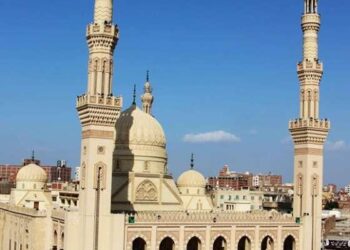 Mystic centre of Tanta