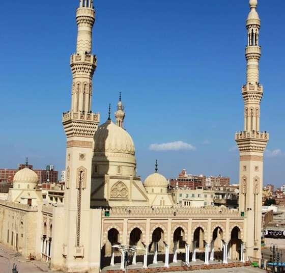 Mystic centre of Tanta 1 - Egyptian Gazette