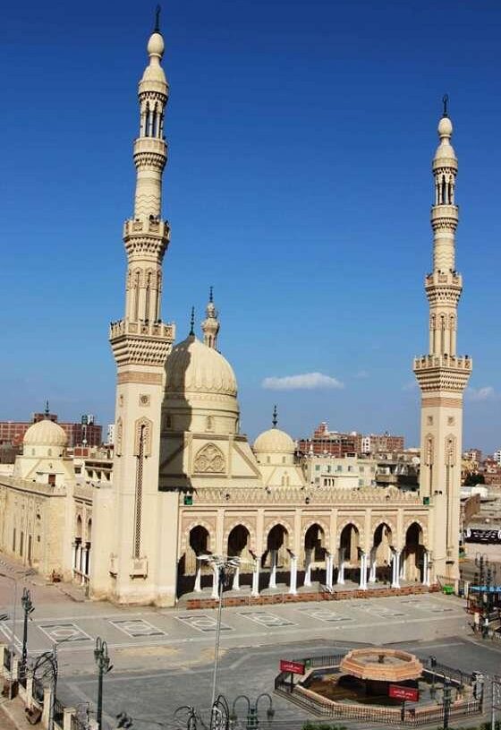 Mystic centre of Tanta 2 - Egyptian Gazette Mystic centre of Tanta 1 - Egyptian Gazette