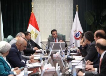 Abdel Ghaffar orders to lay down health map for each governorate