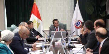 Abdel Ghaffar orders to lay down health map for each governorate