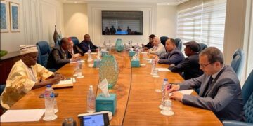 Finance minister: Egypt keen on coordinating African stand toward adopting African vision in COP27