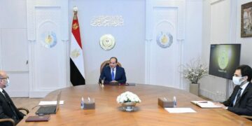 Sisi: New personal status law must address family, community concerns 1 - Egyptian Gazette Sisi: New personal status law must address family, community concerns