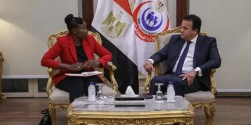 Acting Health Minister: Egypt to support South Sudan in eradicating Hepatitis C 1 - Egyptian Gazette Acting Health Minister: Egypt to support South Sudan in eradicating Hepatitis C