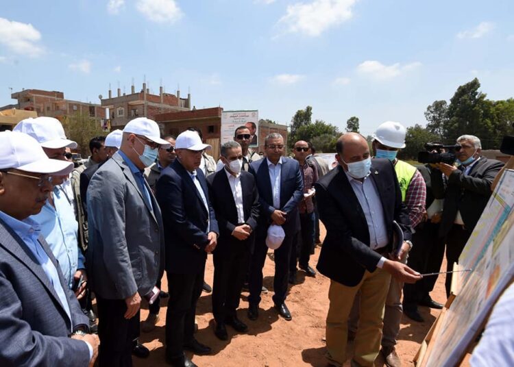 PM: Decent Life project top priority for state 1 - Egyptian Gazette