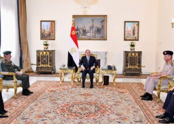 Sisi: Egyptian-UAE relations pillar of regional stability