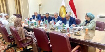 Al-Shorbagy lauds special relations binding Egypt, UAE 1 - Egyptian Gazette Al-Shorbagy lauds special relations binding Egypt, UAE