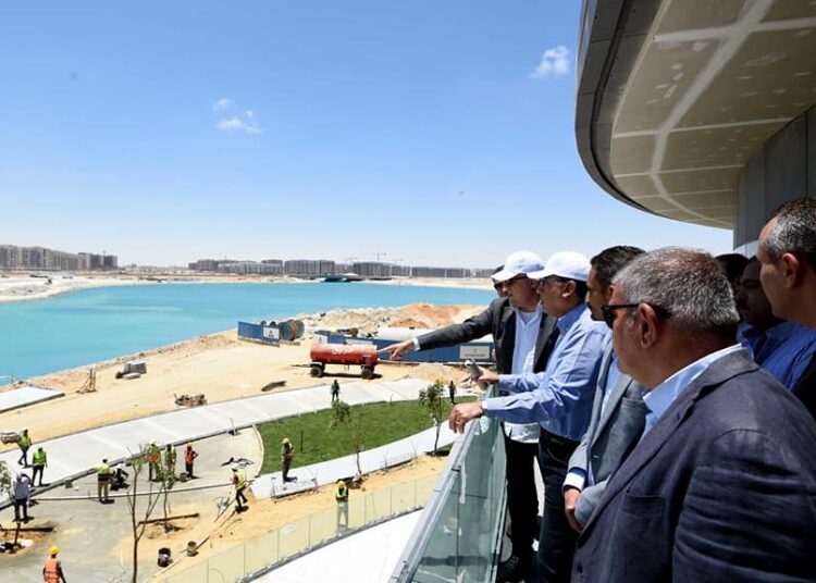 PM underlines importance of Alexandria-Matrouh road development project 1 - Egyptian Gazette