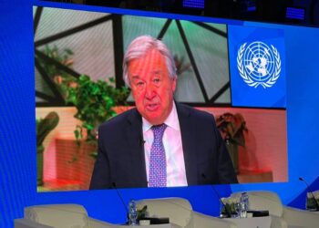 Guterres to Aswan Forum: People of Africa are facing unprecedented, multidimensional crises
