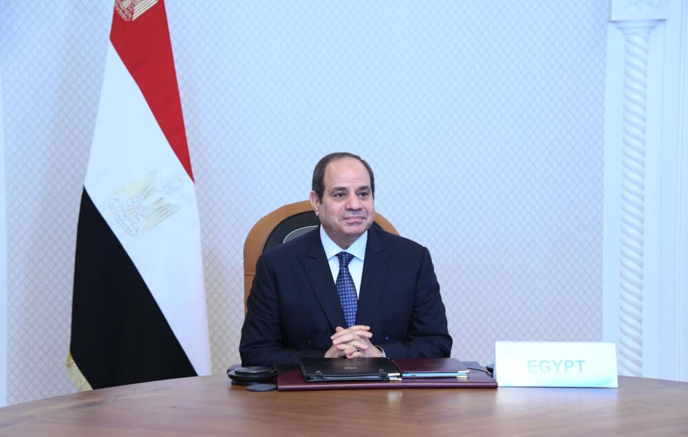 President Sisi participates in BRICS+ summit 4 - Egyptian Gazette President Sisi participates in BRICS+ summit 3 - Egyptian Gazette