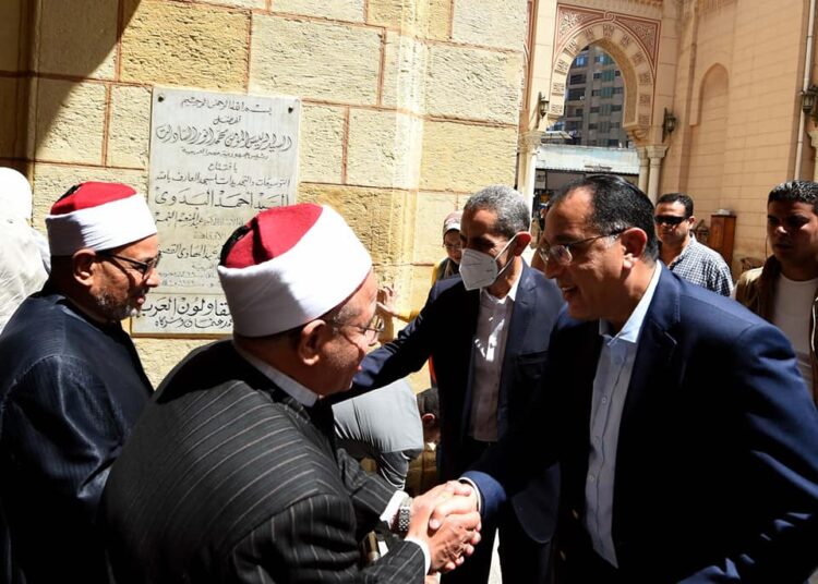 PM inspects "Decent Life" projects in Tanta 1 - Egyptian Gazette