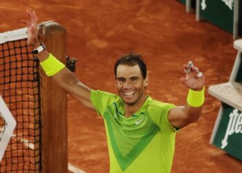 Unsure of what comes after Paris, Nadal focuses on next French Open challenge