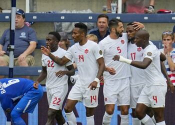 Canada to play Curaçao