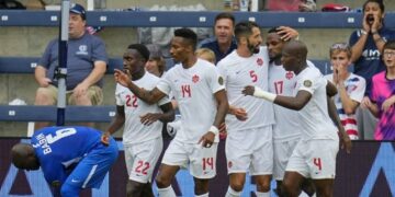 Canada to play Curaçao