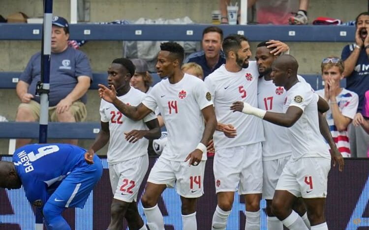 Canada to play Curaçao 2 - Egyptian Gazette Canada to play Curaçao 1 - Egyptian Gazette