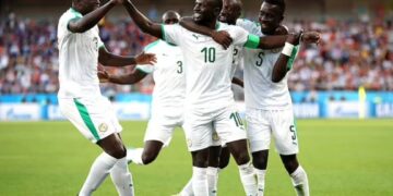 2023 AFCON qualifiers: Senegal, Algeria and Mali romp to victories