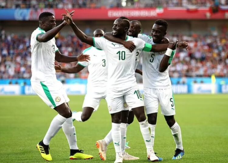 2023 AFCON qualifiers: Senegal, Algeria and Mali romp to victories 1 - Egyptian Gazette