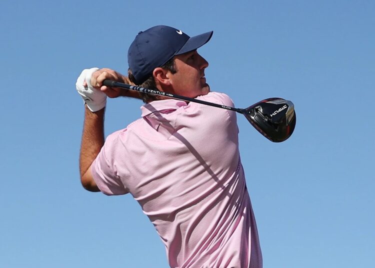 Scottie Scheffler grabs US Open lead 1 - Egyptian Gazette Scottie Scheffler