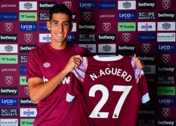 Morocco defender Aguerd joins West Ham