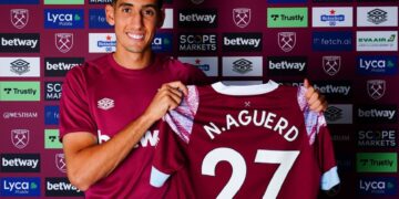Morocco defender Aguerd joins West Ham