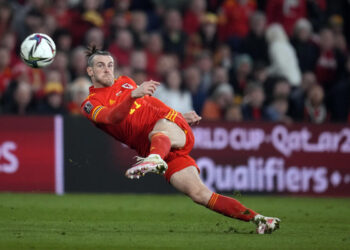 Gareth Bale confirms Los Angeles move