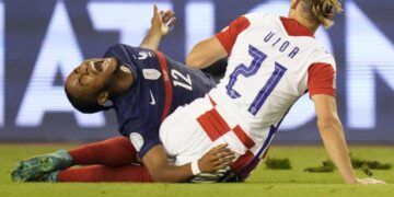 Croatia holds France in UEFA Nations League 1 - Egyptian Gazette Croatia holds France in UEFA Nations League
