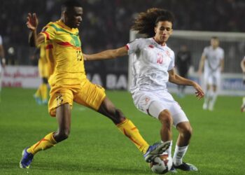 2023 AFCON qualifiers: Tunisia beats Equatorial Guinea