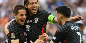 France loses to Croatia in UEFA Nations League 1 - Egyptian Gazette France loses to Croatia in UEFA Nations League