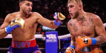 Paul to face Fury in New York 1 - Egyptian Gazette Paul to face Fury in New York