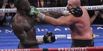 Fury ‘over’ boxing but could return for $611.20 mln