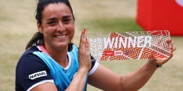 Tunisia’s Ons Jabeur takes Berlin title
