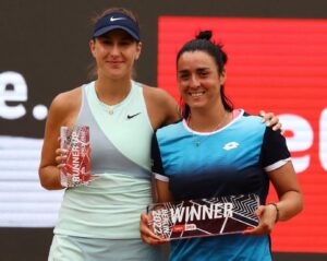 Tunisia’s Ons Jabeur takes Berlin title 5 - Egyptian Gazette Tunisia’s Ons Jabeur takes Berlin title 4 - Egyptian Gazette