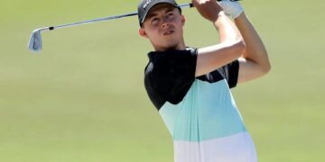 Fitzpatrick jumps to No. 10 in OWGR