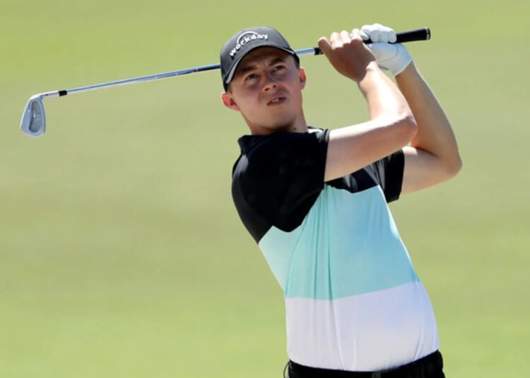 Matt Fitzpatrick