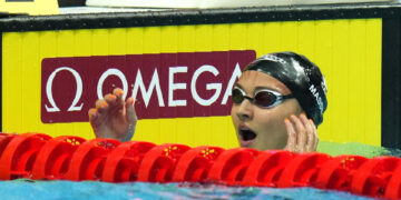 Canadian swimmers enjoying best ever world championships