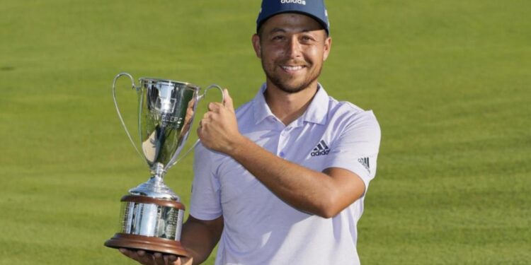 Xander Schauffele earns sixth PGA Tour - Egyptian Gazette