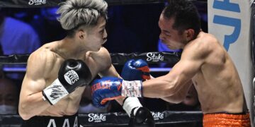 Japan's Inoue eyeing to unify world titles 1 - Egyptian Gazette Japan’s Inoue eyeing to unify world titles