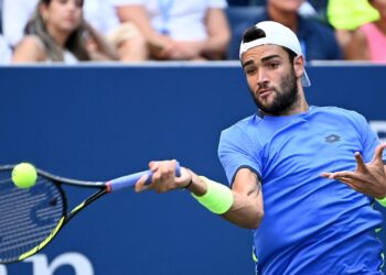 Berrettini ‘screwed’ by Wimbledon rankings points change