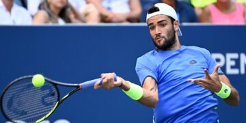 Berrettini ‘screwed’ by Wimbledon rankings points change