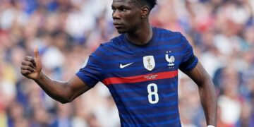 Tchouameni joins Real on six-year deal from Monaco 1 - Egyptian Gazette Tchouameni joins Real on six-year deal from Monaco