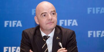 Infantino says soccer to be top US sport by 2026 World Cup